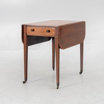 Pembroke table, England, 1800-tal.