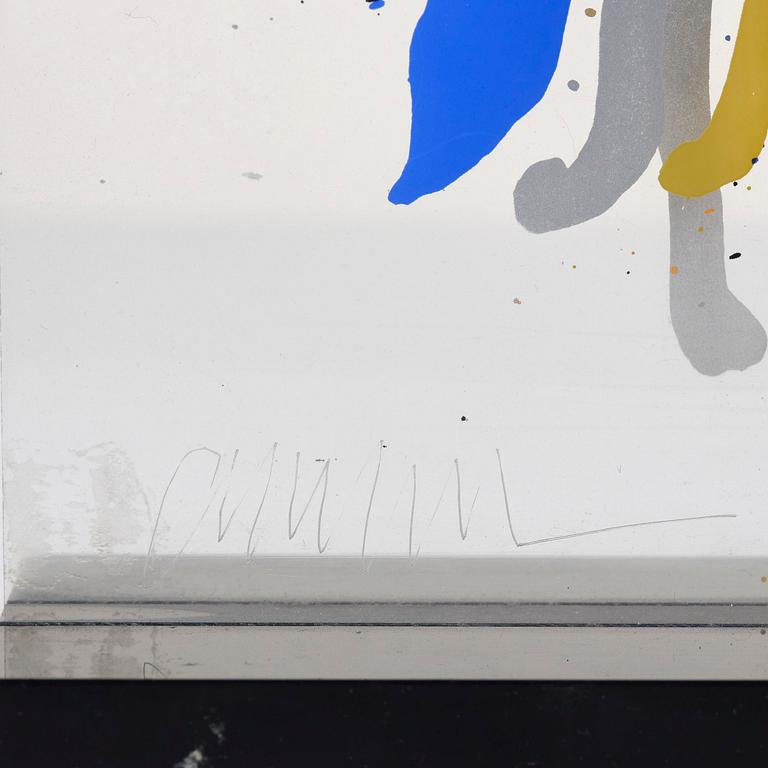 Arman (Armand Pierre Fernandez), Utan titel.