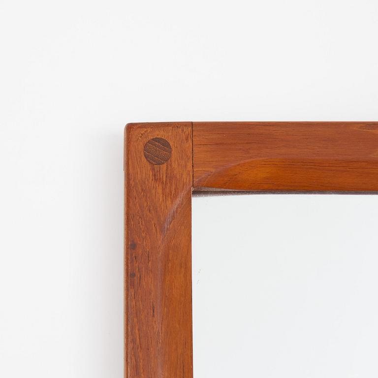 Aksel Kjersgaard, a mirror, Odder, Denmark, 1950s/60s.