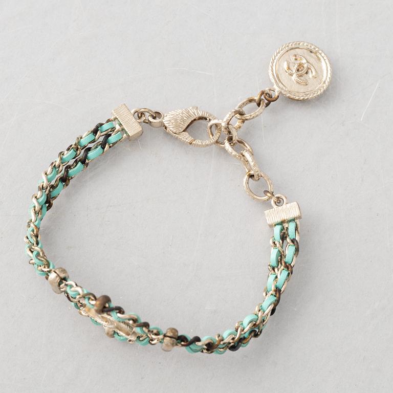 Chanel, bracelet, 2018.