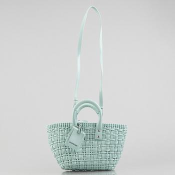 Balenciaga, väska, "Bistro XXS Basket Bag".