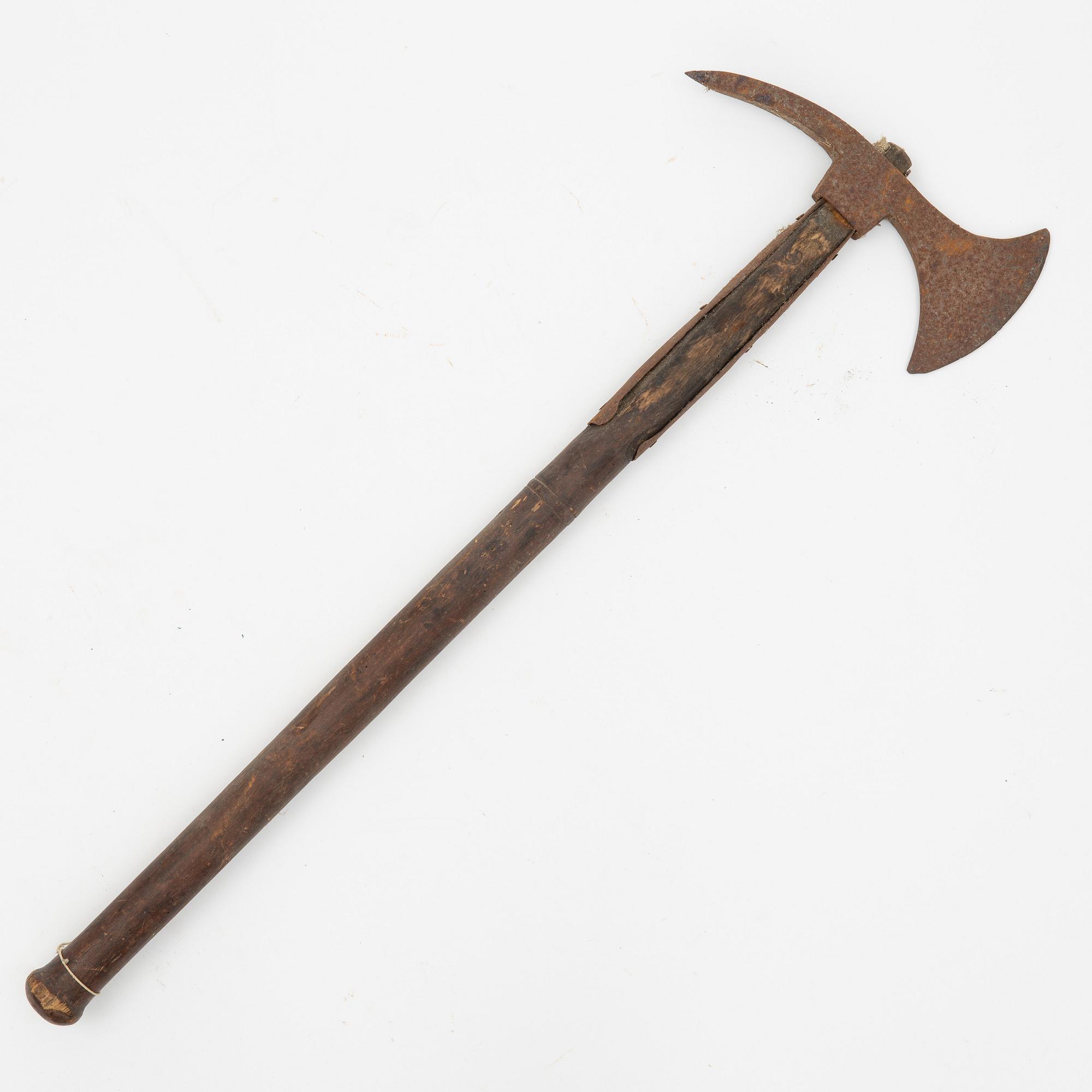 Änterbila, svensk, m/1780.