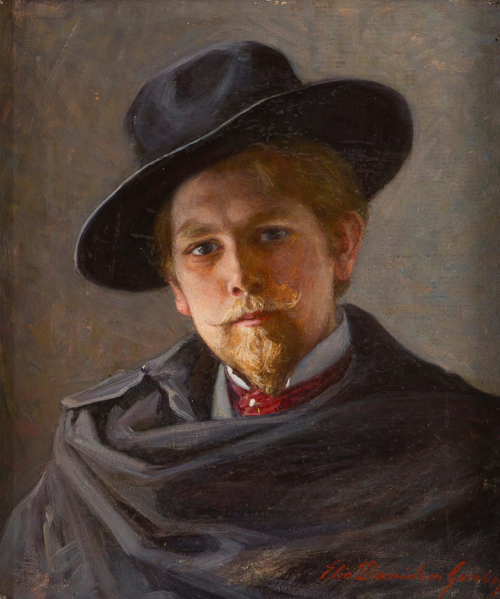 Elin Danielson-Gambogi, Musikern.