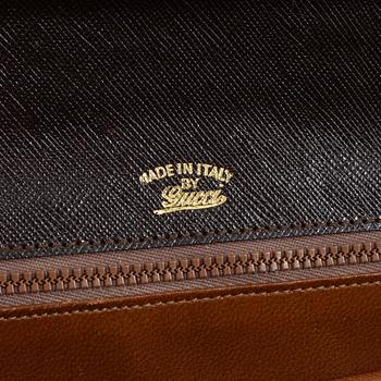 Gucci, väska, vintage.