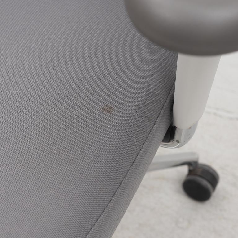 Antonio Citterio, office chair, "ID Mesh", Vitra, contemporary.