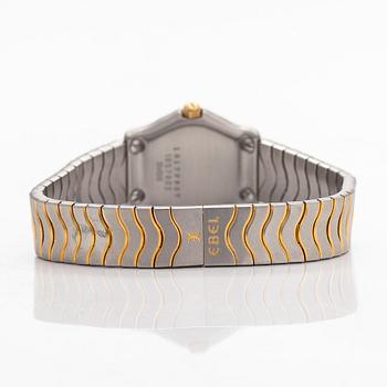 Ebel, Sport Classic, rannekello, 23 mm.