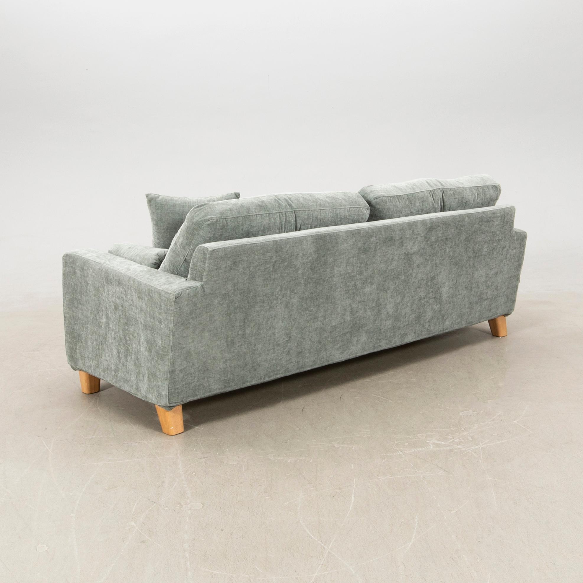 Soffa  Fogia "Morris " modern tillverkning.