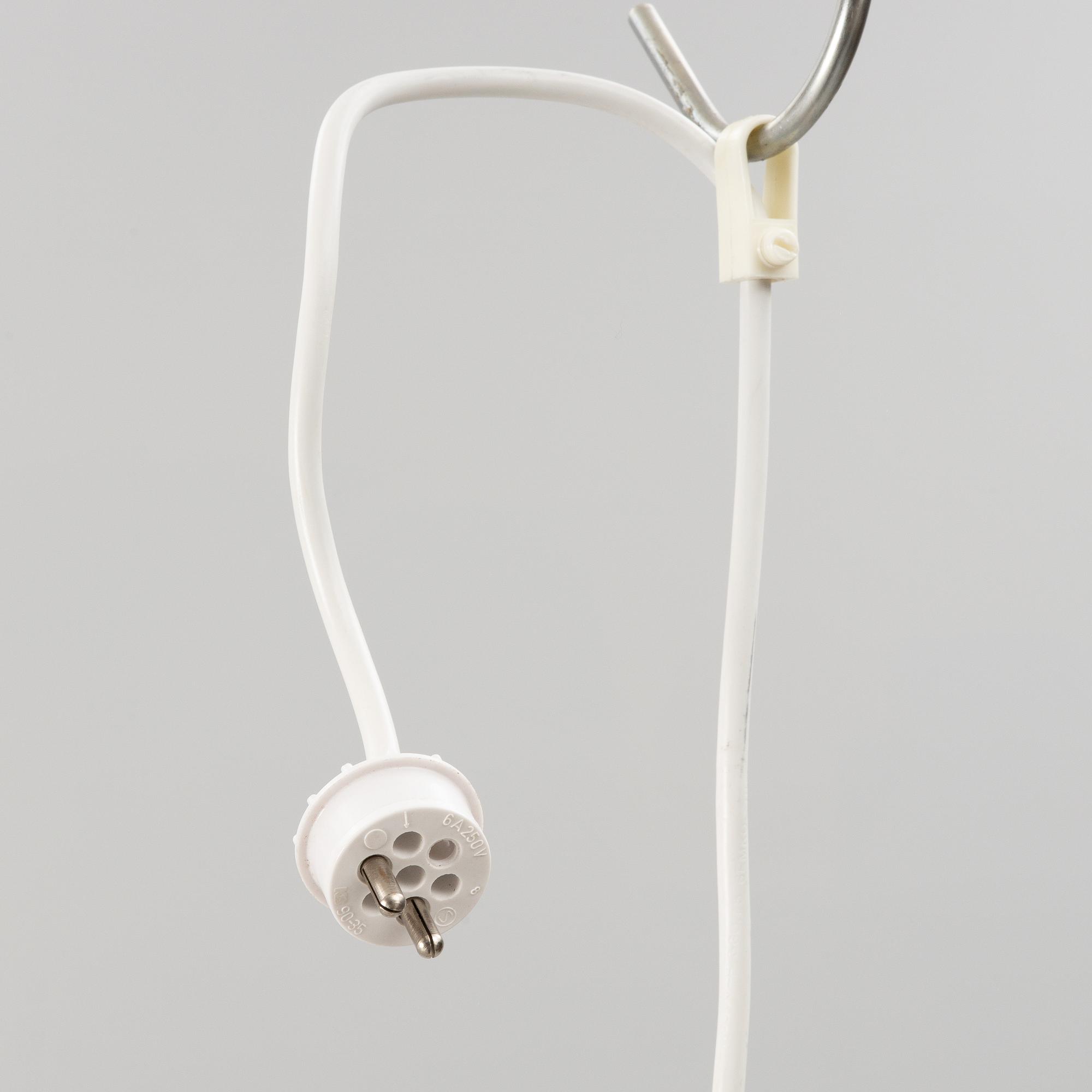 Anders Pehrson, taklampa, "Bumling", Ateljé Lyktan, Åhus.