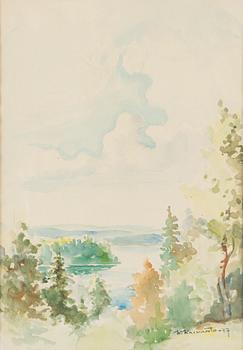 Kimmo Kaivanto, Landskap.