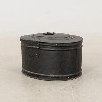 Box, mid-19th century.