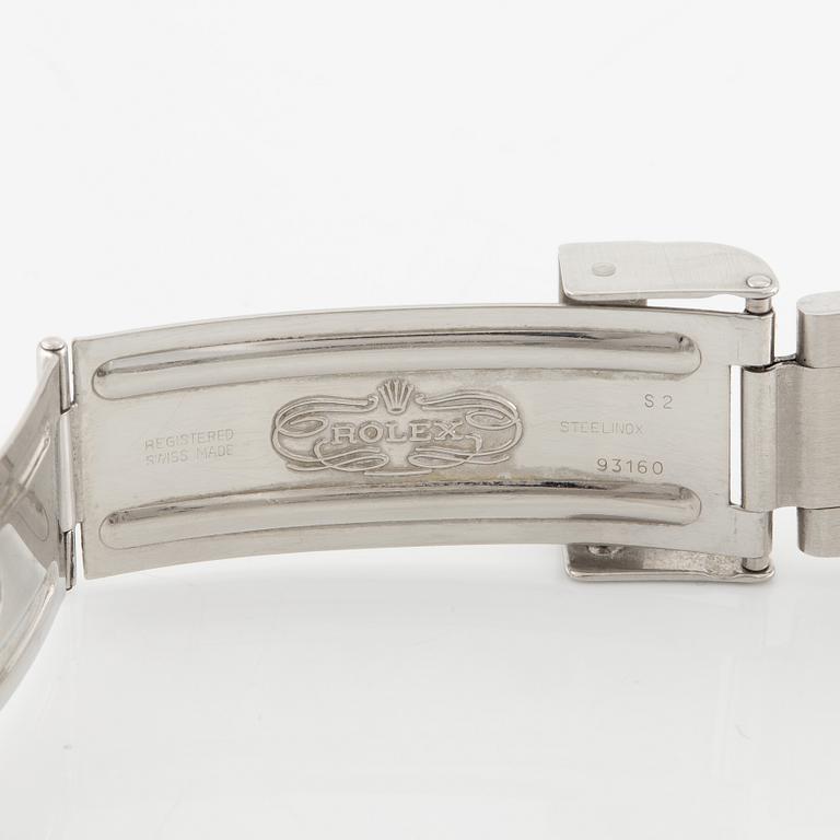Rolex, Explorer II, "Polar", wristwatch, 40 mm.