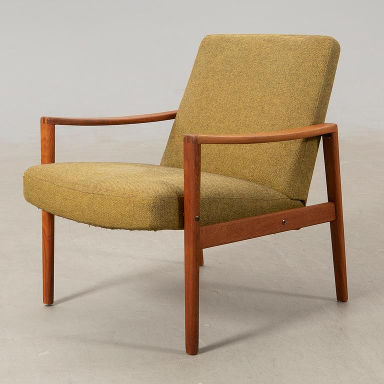 Armchair Ulferts Tibro 1960s.