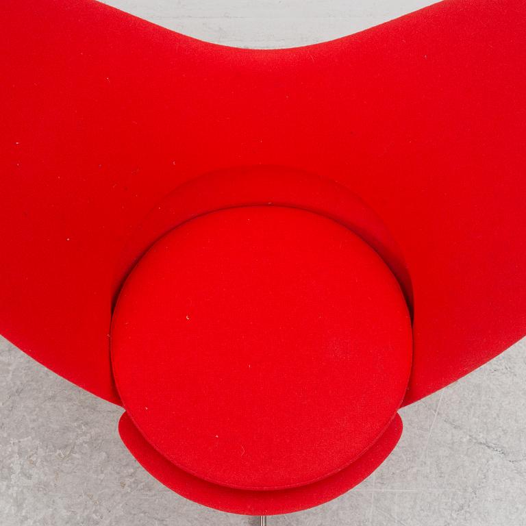 Verner Panton, Hjärtestolen, Vitra.