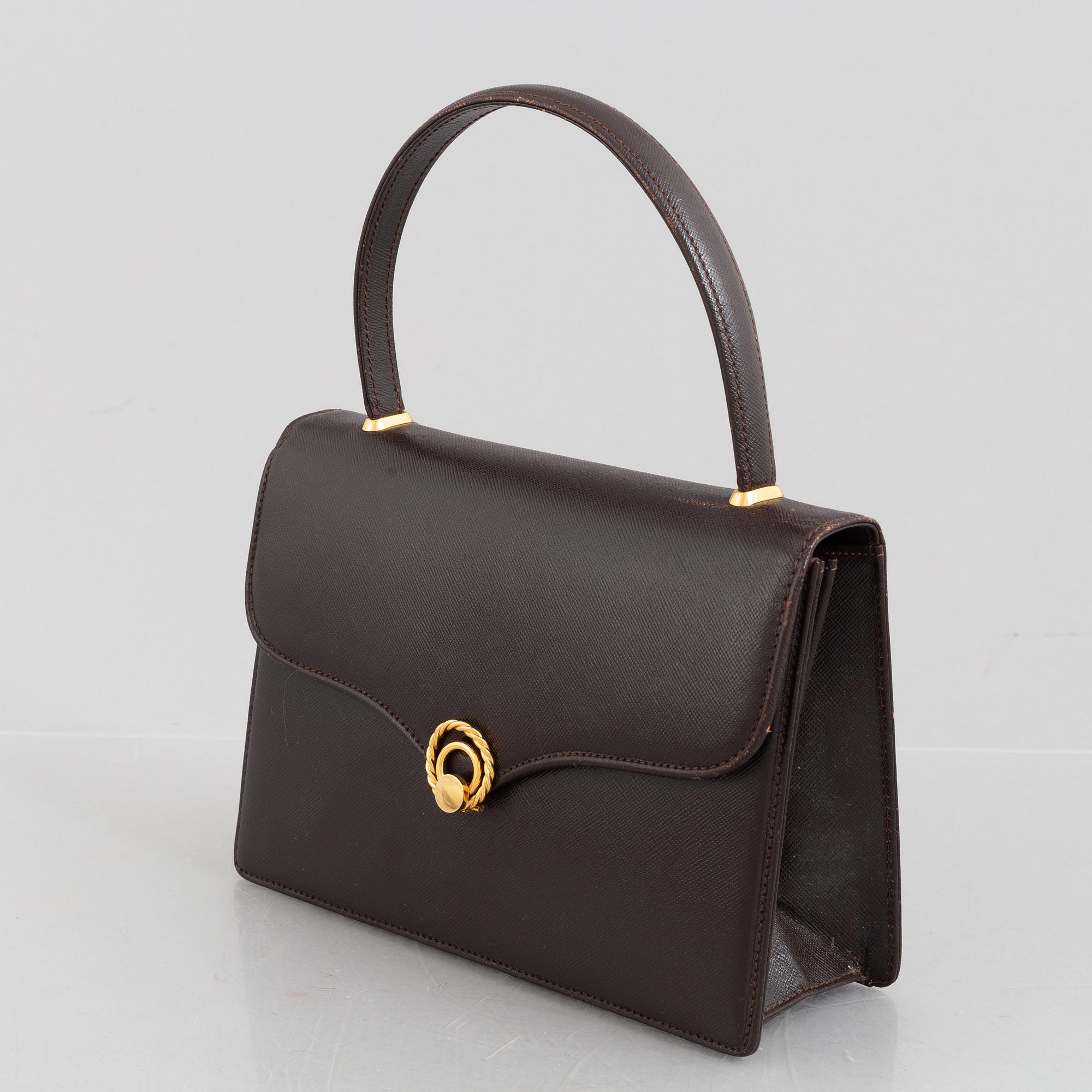Gucci, väska, vintage.