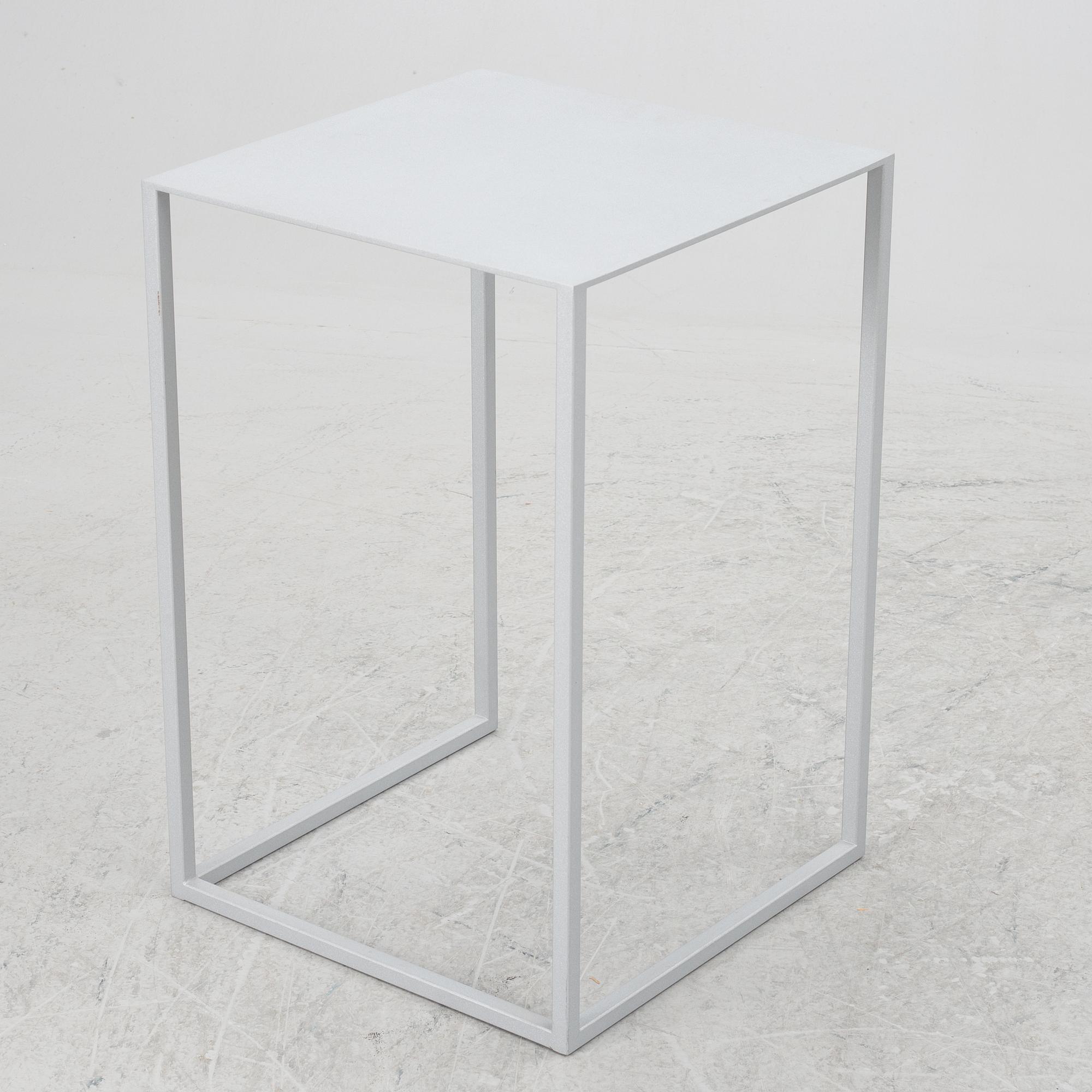 Piero Lissoni, soffbord, "Note", Cassina, Italien.