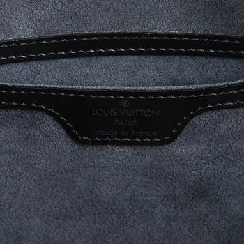 Louis Vuitton, väska, "Epi Soufflot", med pochette.