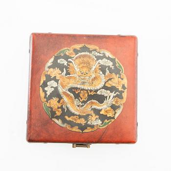 Kompass Feng Shui 1900-tal.