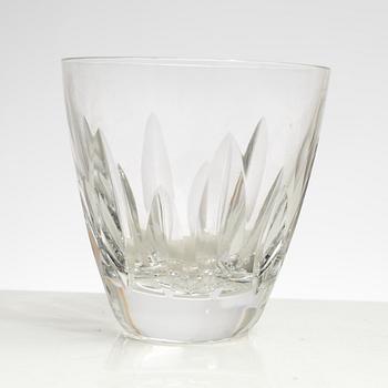Fritz Kallenberg, service pieces, 43 pcs, "Martin", Kosta Boda.