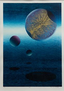 Fumiaki Fukita, "Höst".