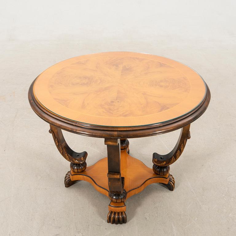 Coffee table Swedish Modern SMF, 1940s.