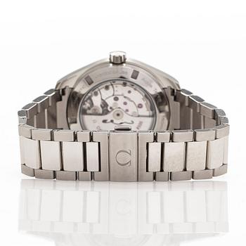 Omega, Seamaster, Aqua Terra 150m, Golf Edition, rannekello, 41,5 mm.