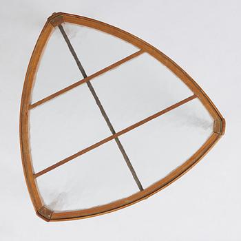 Otto Schulz, a Swedish Modern coffee table, Boet, Gothenburg 1940s.