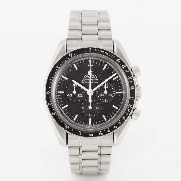 Omega, Speedmaster, Professional, "Moonwatch", "ADB case", kronograf, armbandsur, 42 mm.