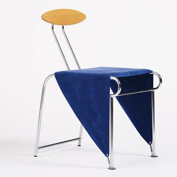 Massimo Iosa Ghini, a "Notorious Chair", Moroso, Italy, 1980s.