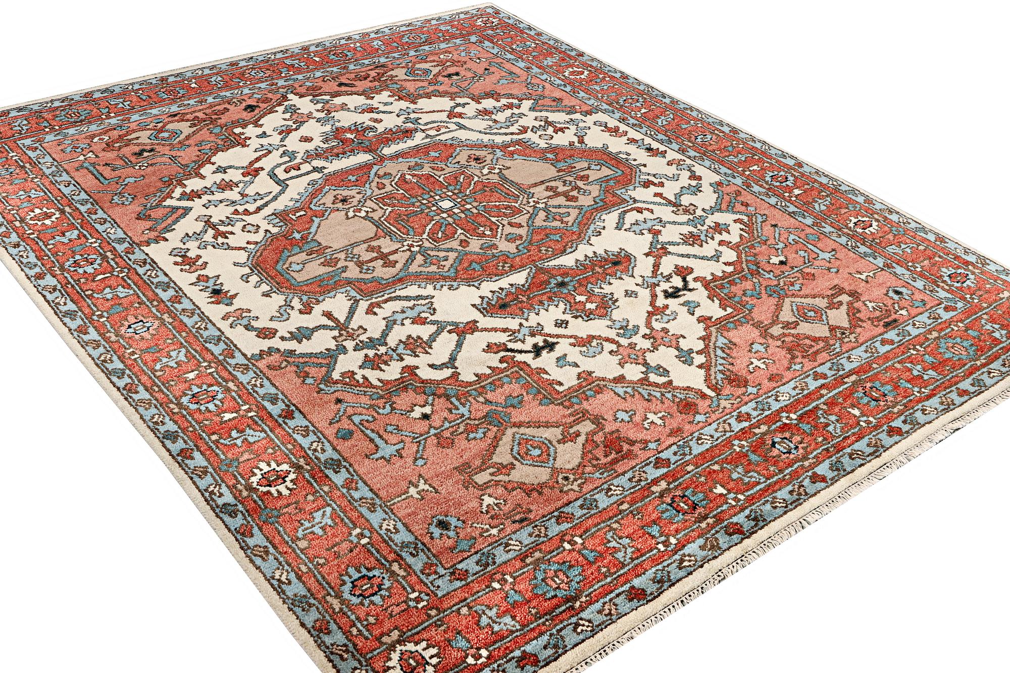 Matta, Mamluk, ca. 297 x 244 cm.