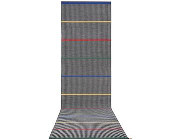 Gunilla Lagerhem Ullberg, a flat weave runner carpet, "Arkad", Kasthall, c. 596 x 88 cm.