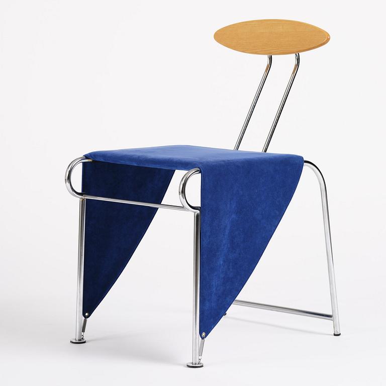 Massimo Iosa Ghini, a "Notorious Chair", Moroso, Italy, 1980s.