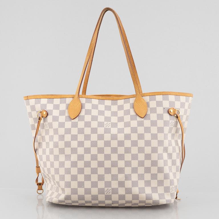 Louis Vuitton, väska, "Neverfull MM", 2014.