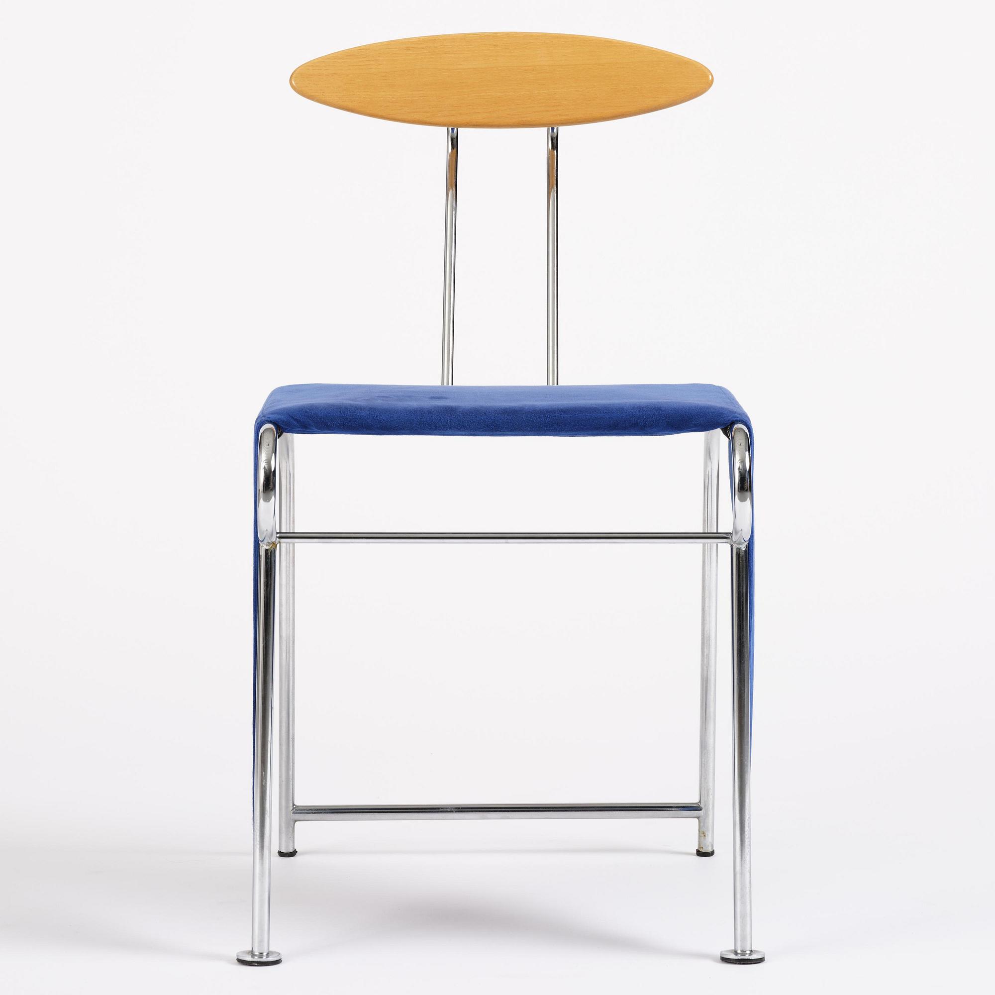 Massimo Iosa Ghini, a "Notorious Chair", Moroso, Italy, 1980s.