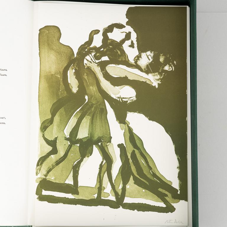 Peter Dahl, "Carl Michael Bellman: Fredmans Epistlar".