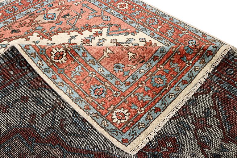 Matta, Mamluk, ca. 297 x 244 cm.