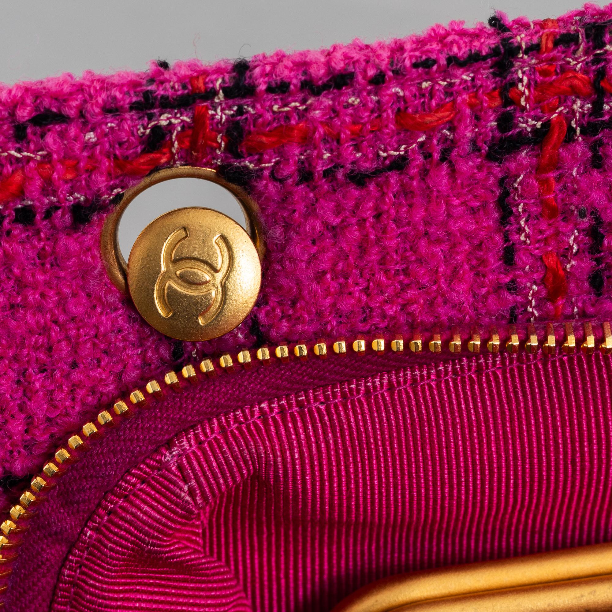 Chanel bag "Emily in Paris - Mademoiselle Shopping Tote bag".