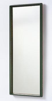 Otto Schulz, spegel, Boet, Göteborg, 1930-tal.