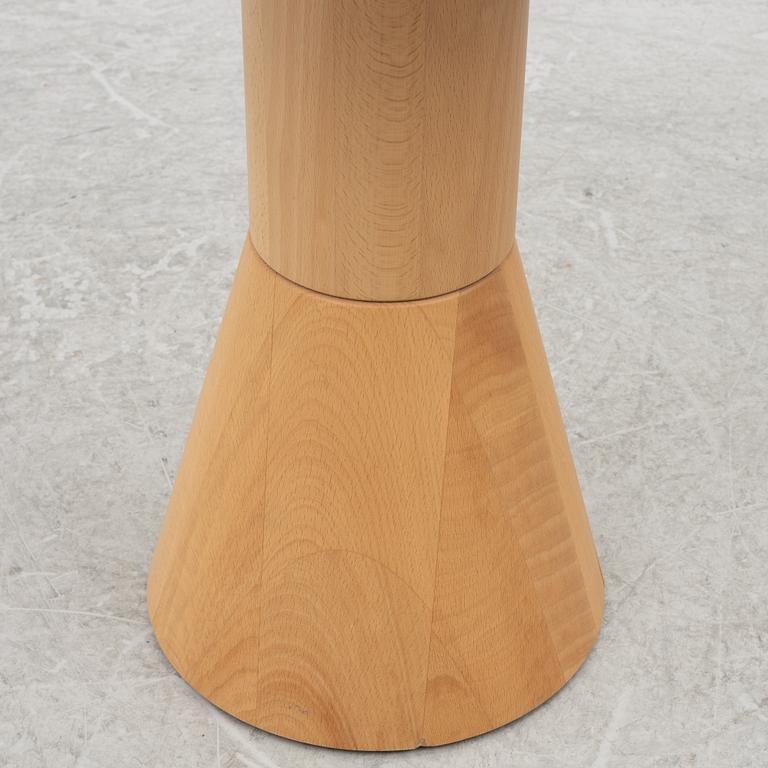 Chris Martin, a 'Draft' side table, Massproductions.