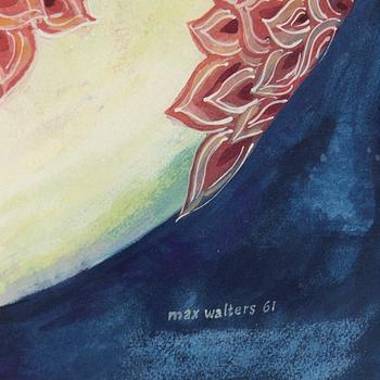 Max Walter Svanberg,.