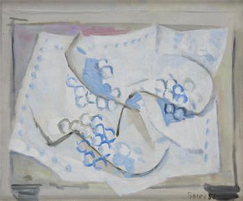 748. Francisco Borès, “Raisins sur une serviette”.