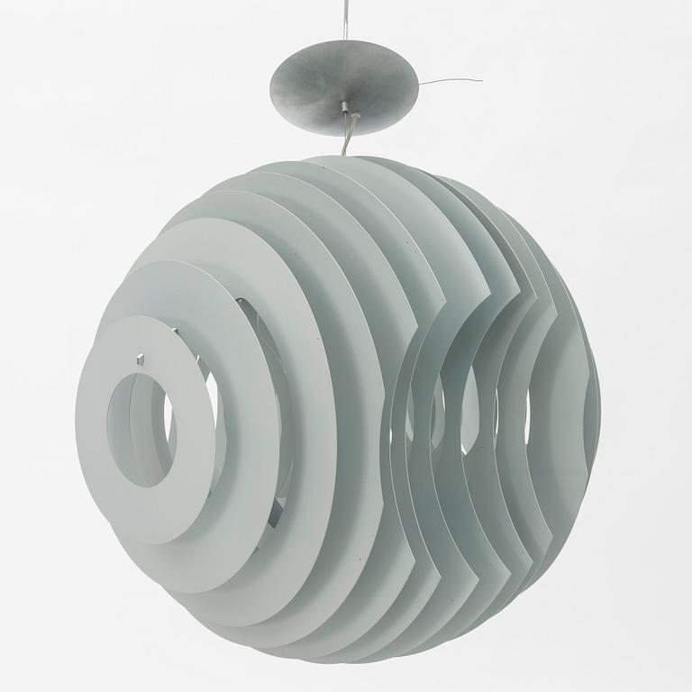Ferruccio Laviani, a "Supernova" suspension light, Foscarini, Italy.