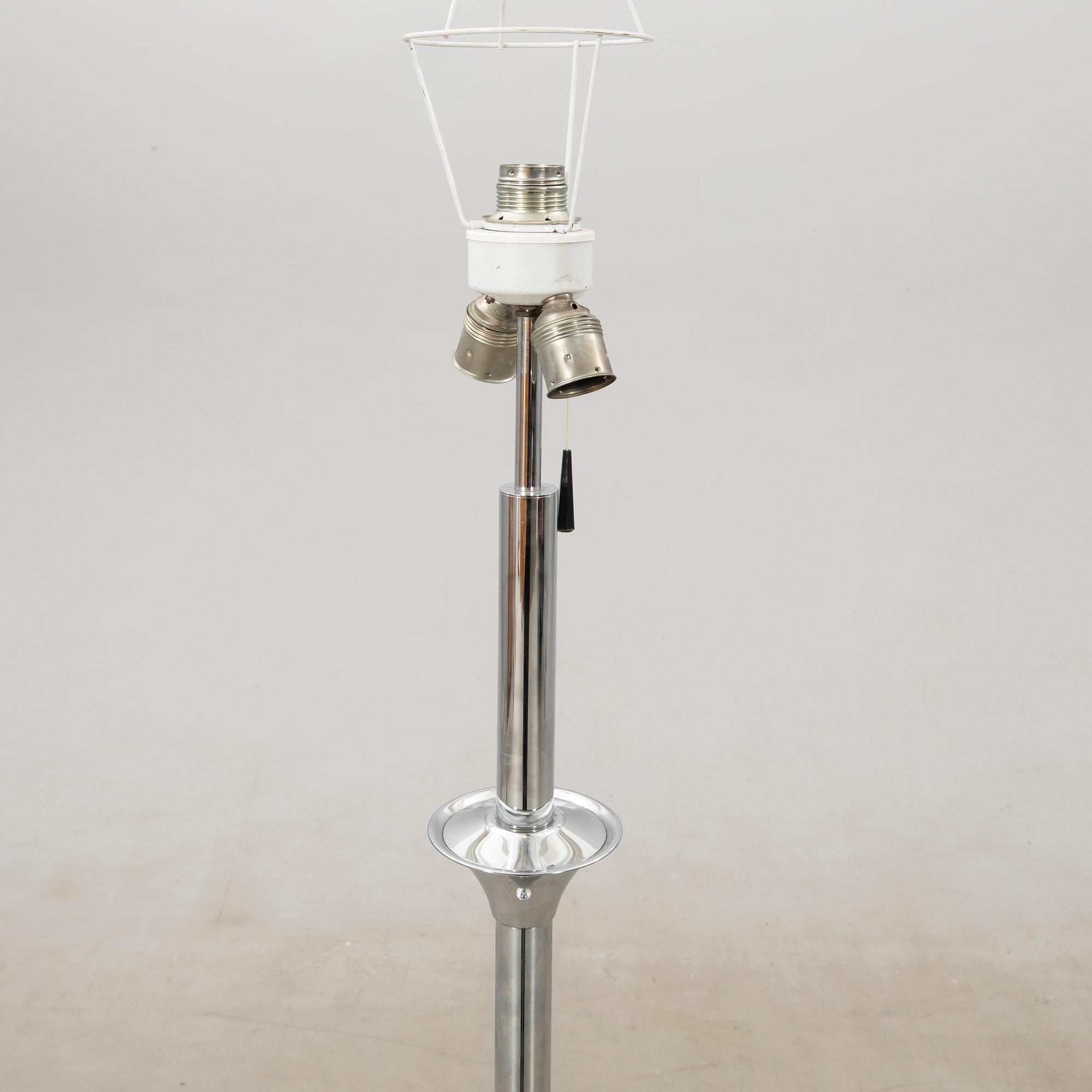 Floor lamp 1970s/80s.