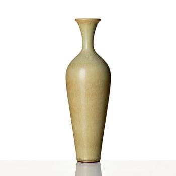 Berndt Friberg, a stoneware vase, Gustavsberg Studio, 1958.