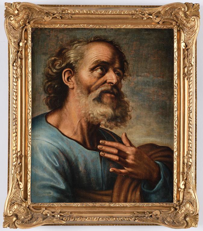 Giovanni Baglione, attributed to, Saint Peter.