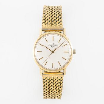 Ulysse Nardin, wristwatch, 34 mm.