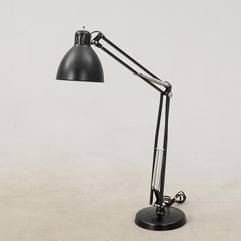 Jacob Jacobsen, "Naska Loris" bordslampa, Luxo, sent 1900-tal/2000-tal.