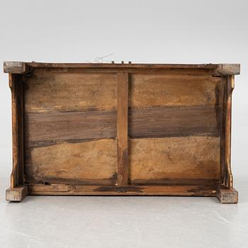 A Southeast Asian hardwood cabinet, 20th century.