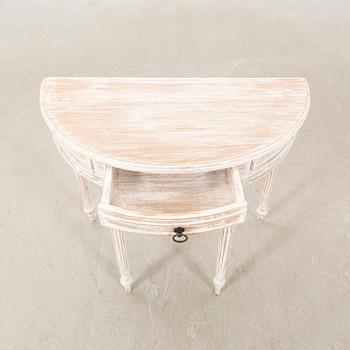 Konsolbord, Louis XVI-stil modern tillverkning.