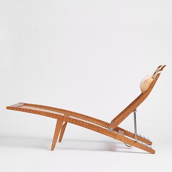 Hans J. Wegner, vilstol, modell "JH 524", Johannes Hansen, Köpenhamn.