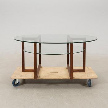 Coffee table "Brutus" Engelsson 2000s.